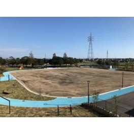 磐田市発注　旧クリーンセンター跡地公園整備工事